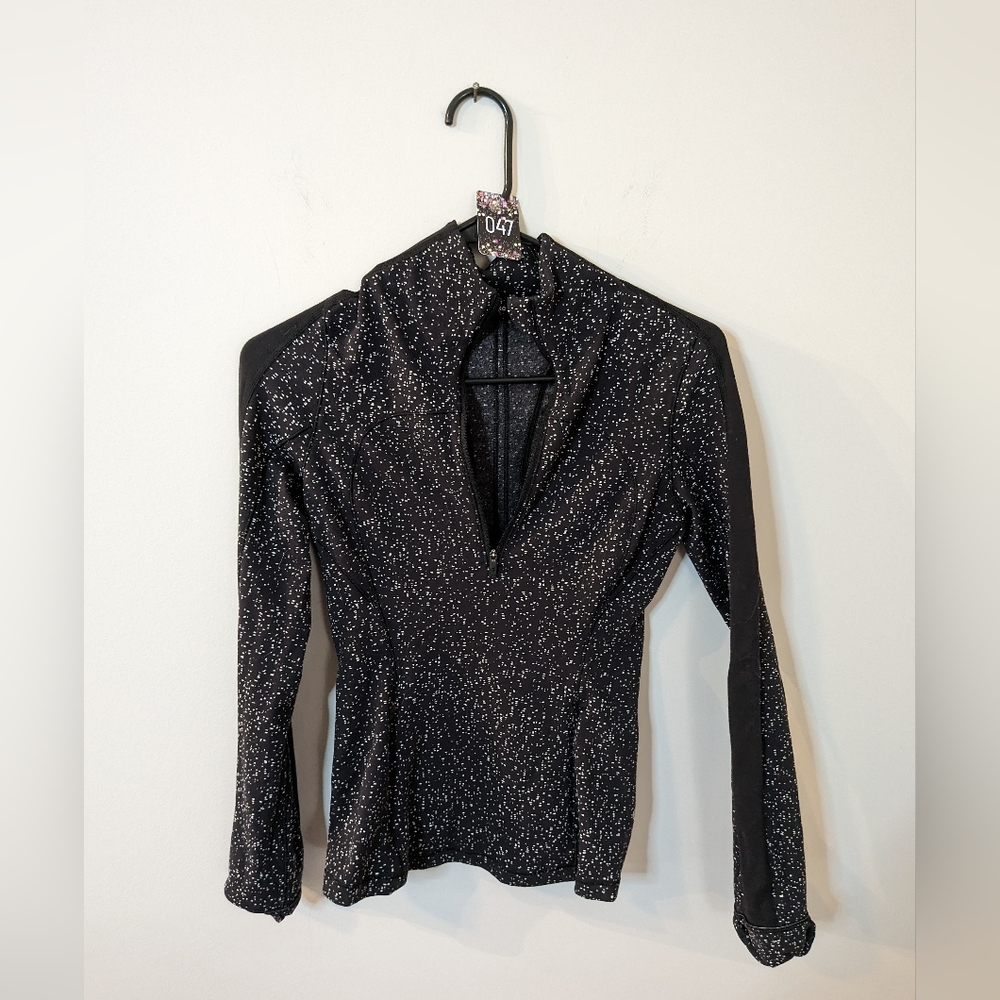 47. Lululemon Half Zip